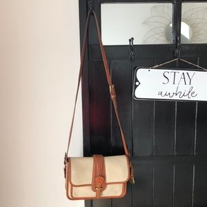 Vintage Dooney and Bourke crossbody